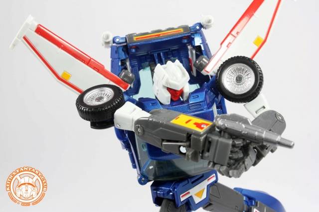 KP-11 Posable Hands Set for Transformers Masterpiece MP-25 Tracks | Kfc Keiths Fantasy Club | Upgrade Kit