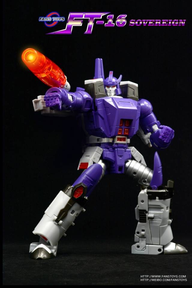 FT-16 Sovereign | Fans Toys