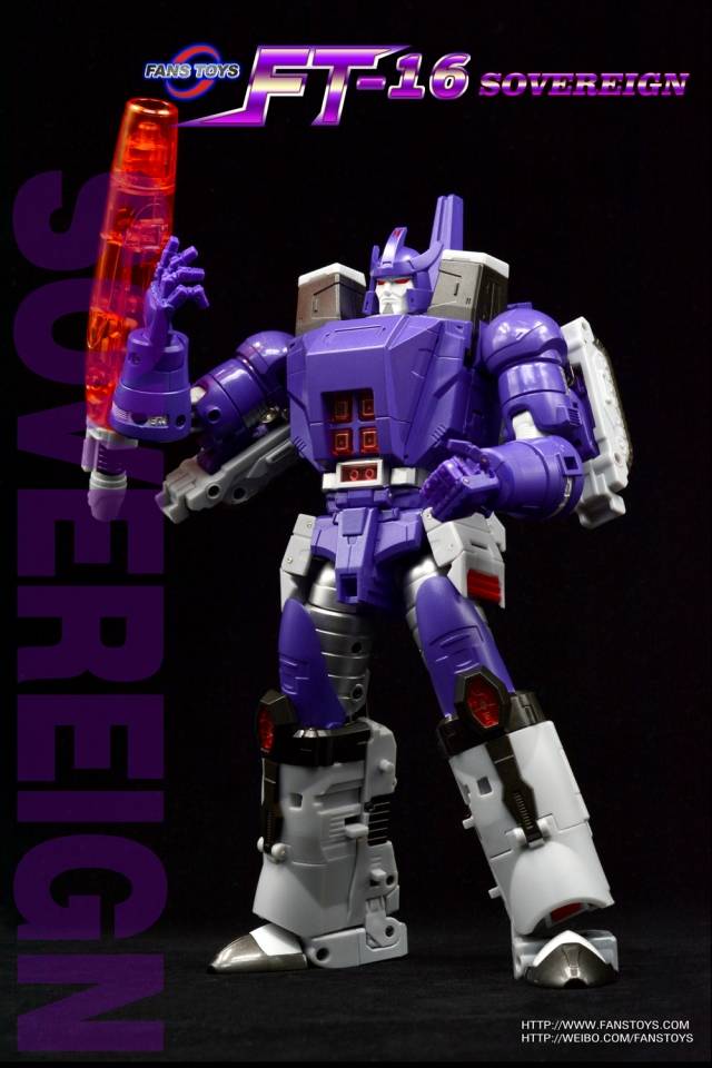 FT-16 Sovereign | Fans Toys
