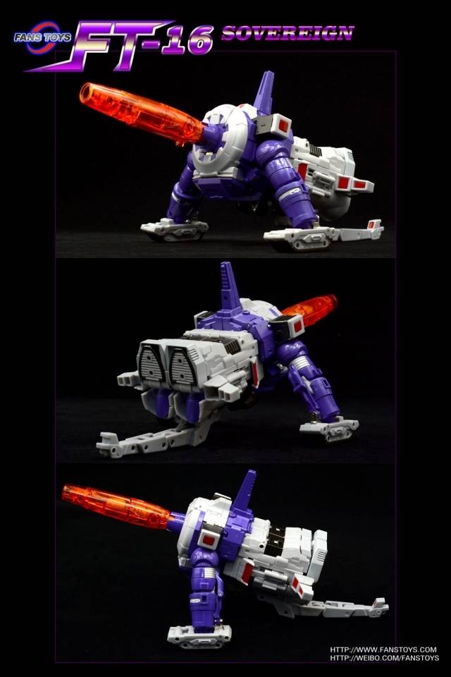 FT-16 Sovereign | Fans Toys