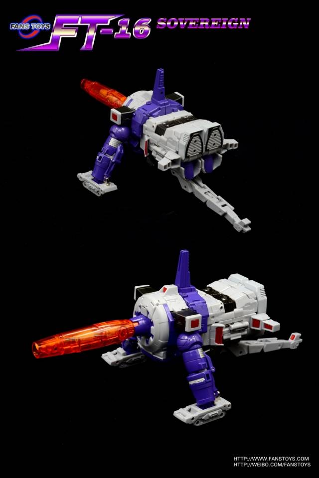 FT-16 Sovereign | Fans Toys