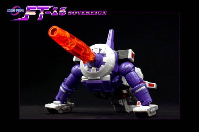 FT-16 Sovereign | Fans Toys