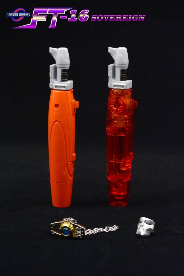 FT-16 Sovereign | Fans Toys