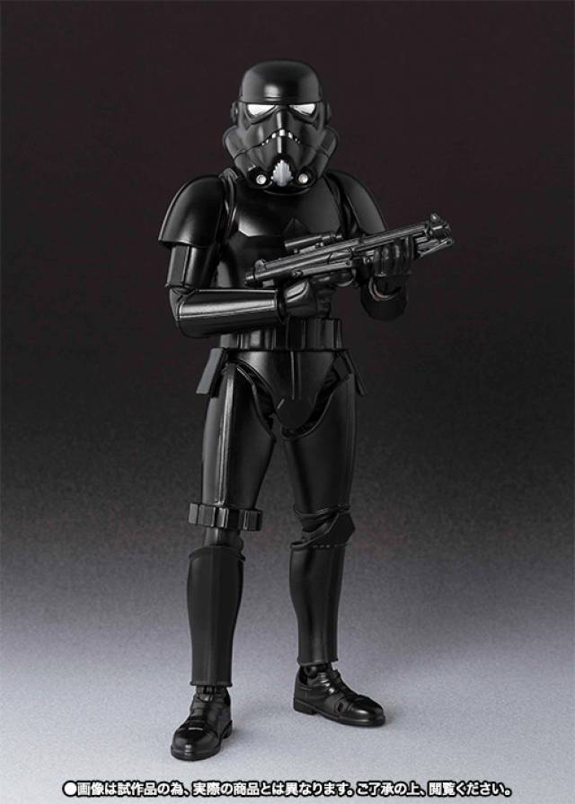 Shadow Trooper S.H. Figuarts | Bandai Tamashii Nations | Star wars