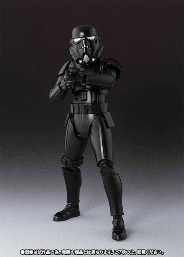 Shadow Trooper S.H. Figuarts | Bandai Tamashii Nations | Star wars