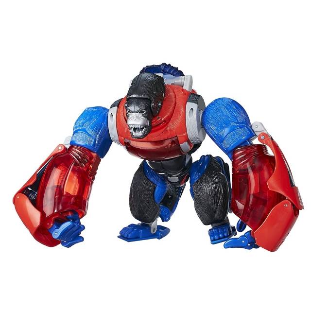 Optimus Primal Year of the Monkey Edition | Transformers Platinum Edition