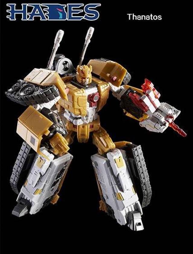 H-02 Thanatos | TFC Toys Hades