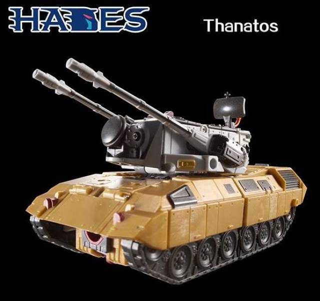 H-02 Thanatos | TFC Toys Hades
