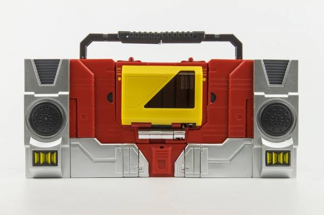 Transistor Pure Red Version and HiFi | KFC Toys