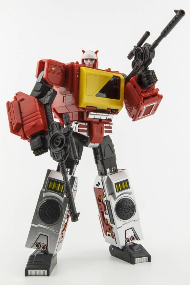 Transistor Pure Red Version and HiFi | KFC Toys