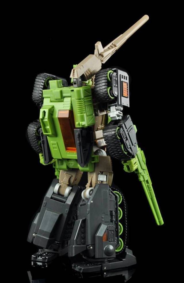 RM-04 Iron Will | MakeToys | Re: Master