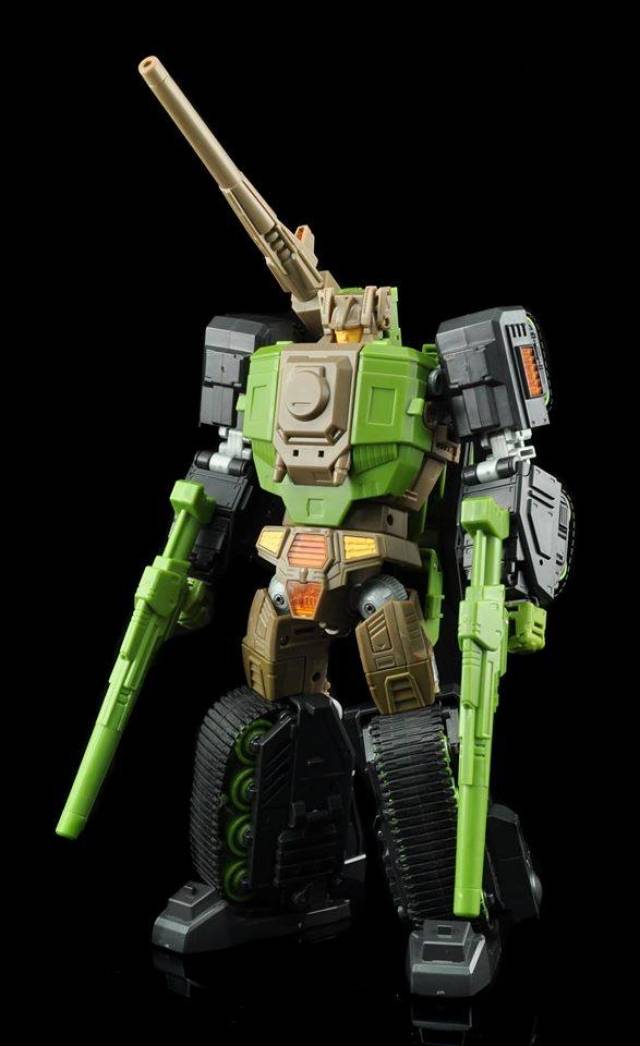 RM-04 Iron Will | MakeToys | Re: Master