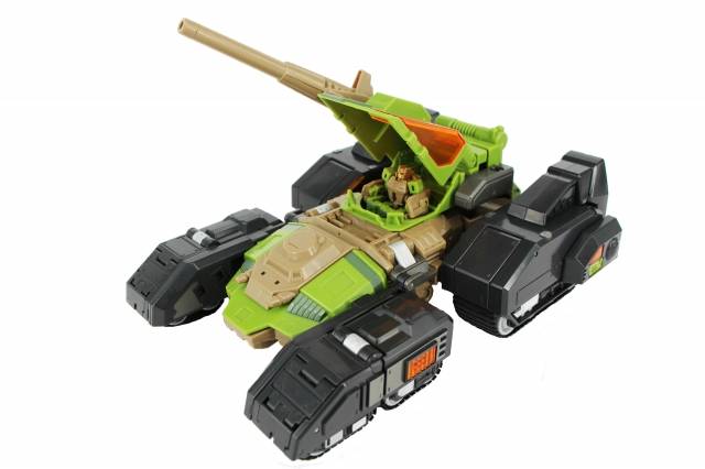 RM-04 Iron Will | MakeToys | Re: Master