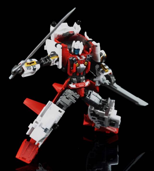 MTCM-04E Katana | MakeToys | Mtcombiner