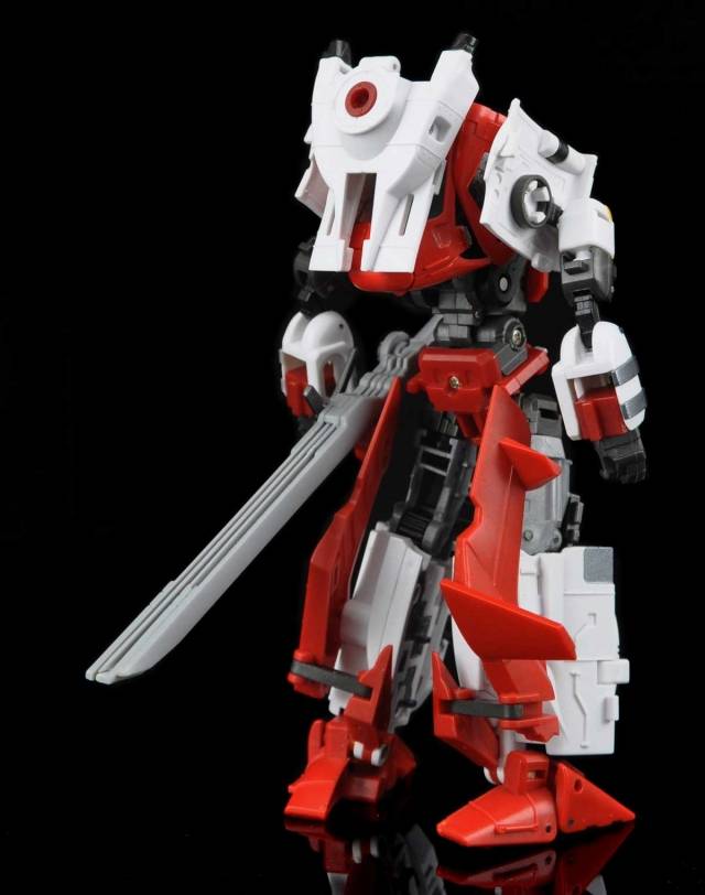 MTCM-04E Katana | MakeToys | Mtcombiner