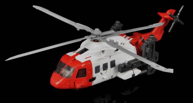 MTCM-04E Katana | MakeToys | Mtcombiner