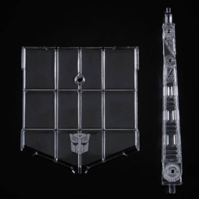 Flight Stand Official Masterpiece Transformers Stand Clear Version | Transformers Masterpiece