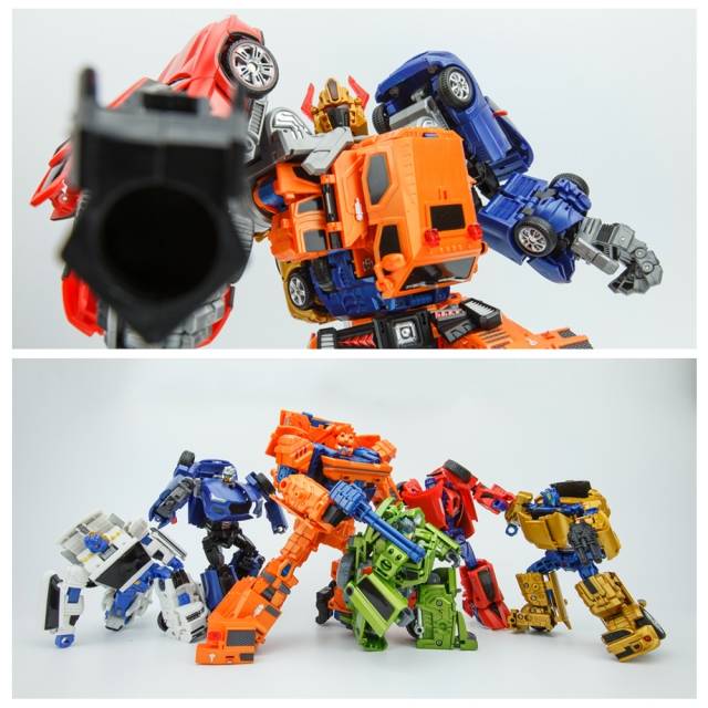 TW-T Car Combiner | Toyworld