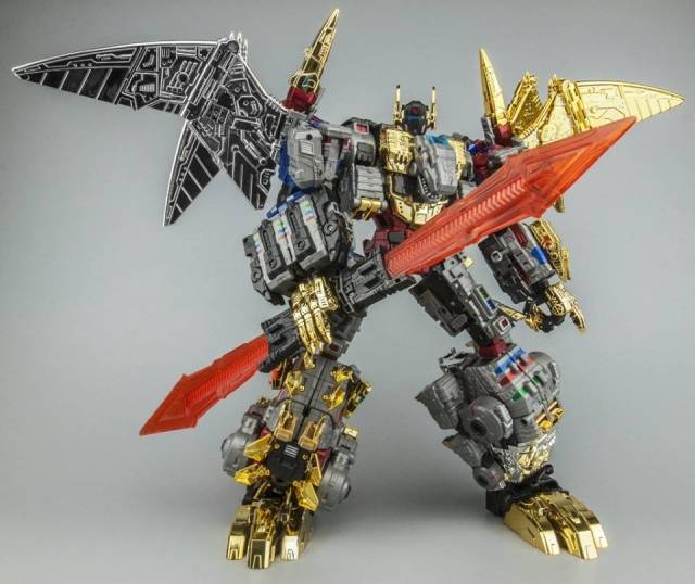 TW-D Combiner Swords | Toyworld