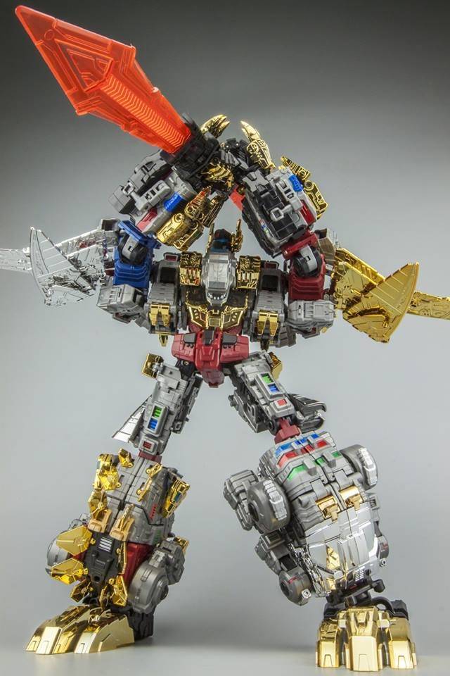 TW-D Combiner Swords | Toyworld