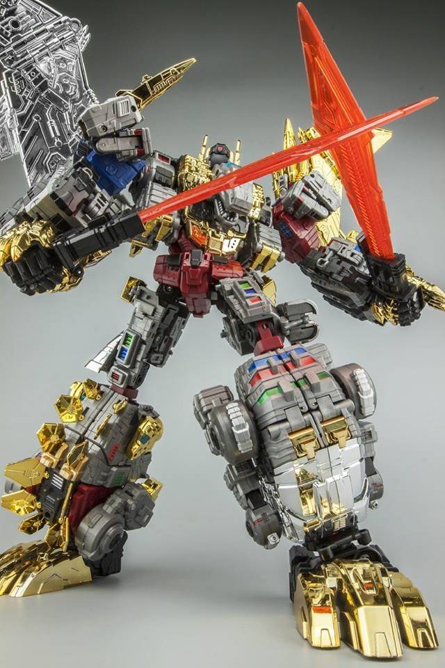 TW-D Combiner Swords | Toyworld