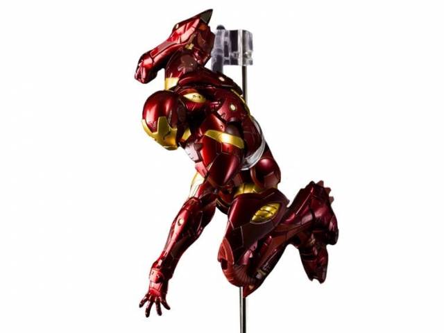 Sentinel - RE:EDIT Iron Man - 02 Extremis