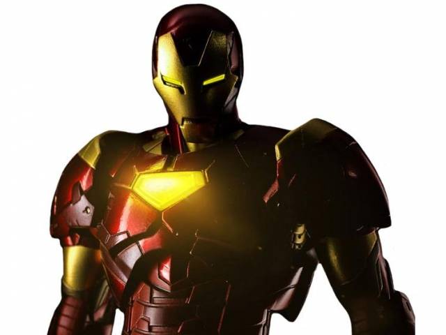 Sentinel - RE:EDIT Iron Man - 02 Extremis