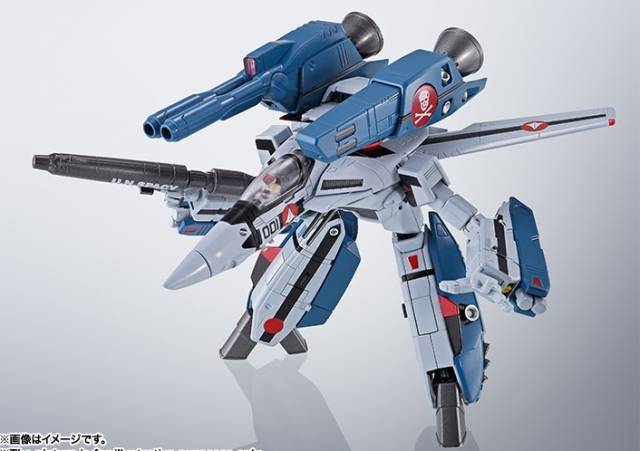 Macross - HI-METAL R VF-1S Strike Valkyrie