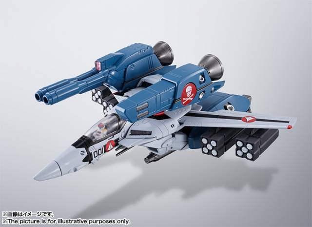 Macross - HI-METAL R VF-1S Strike Valkyrie