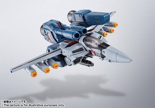 Macross - HI-METAL R VF-1S Strike Valkyrie