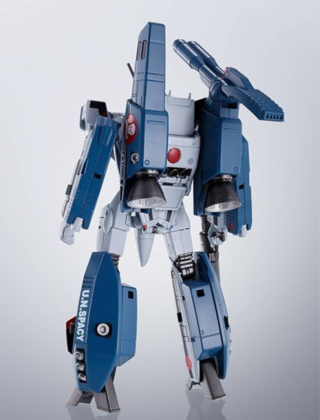 Macross - HI-METAL R VF-1S Strike Valkyrie