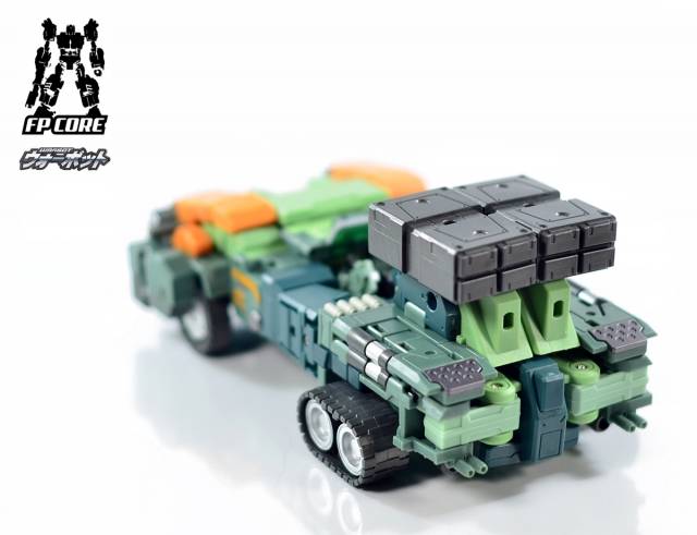 WB005 Riftshot | Fansproject Warbot
