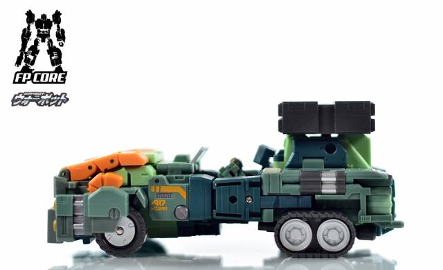 WB005 Riftshot | Fansproject Warbot