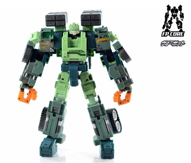 WB005 Riftshot | Fansproject Warbot