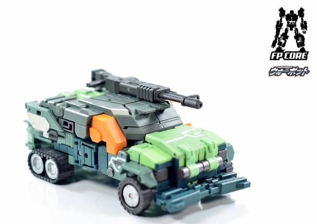 WB006 Recoiler | Fansproject Warbot