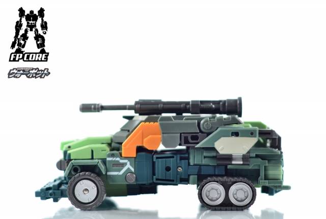 WB006 Recoiler | Fansproject Warbot