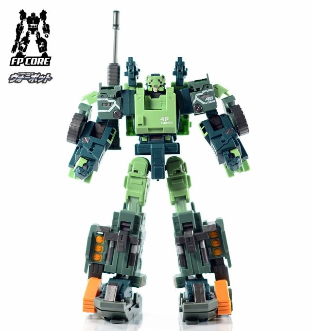 WB006 Recoiler | Fansproject Warbot