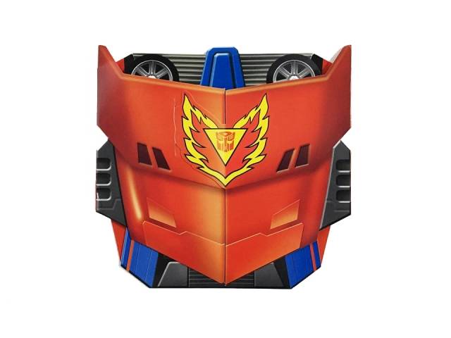 MP-26 Road Rage Collectors Coin | Transformers Masterpiece