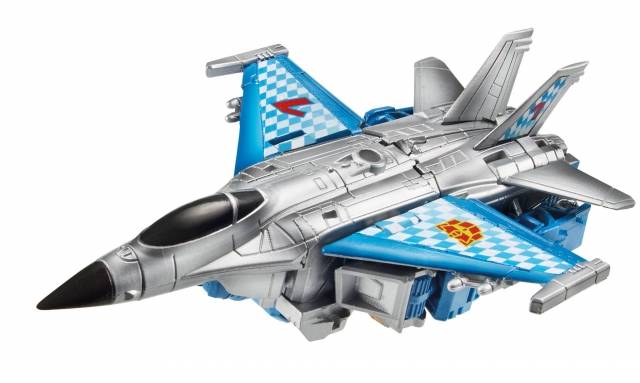 G2 Superion Boxed Set | Transformers Generations Combiner Wars
