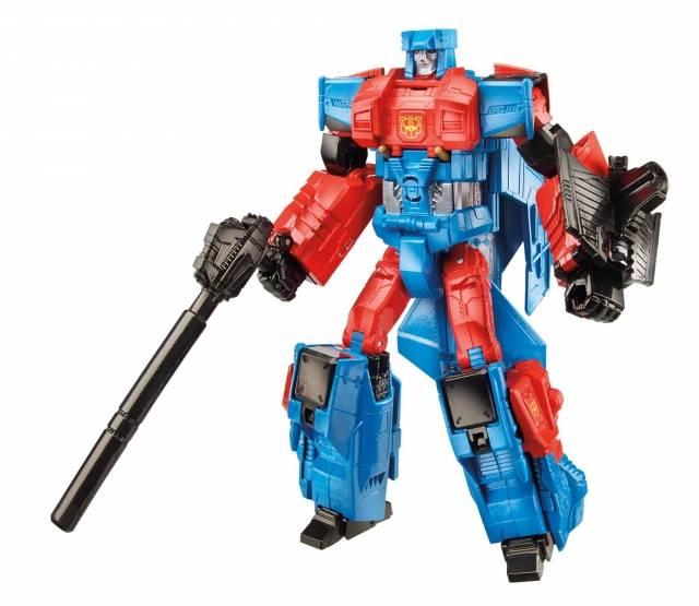 G2 Superion Boxed Set | Transformers Generations Combiner Wars