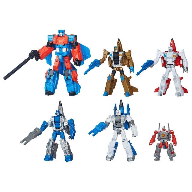 G2 Superion Boxed Set | Transformers Generations Combiner Wars