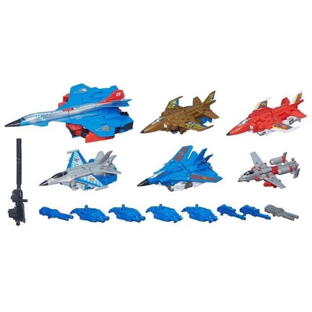 G2 Superion Boxed Set | Transformers Generations Combiner Wars