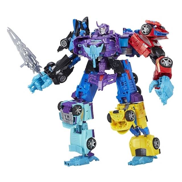 G2 Menasor Boxed Set | Transformers Generations Combiner Wars