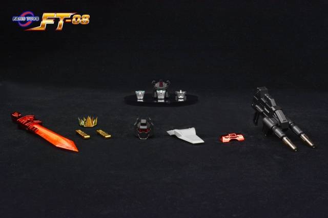 FT-08 Grinder | Fans Toys
