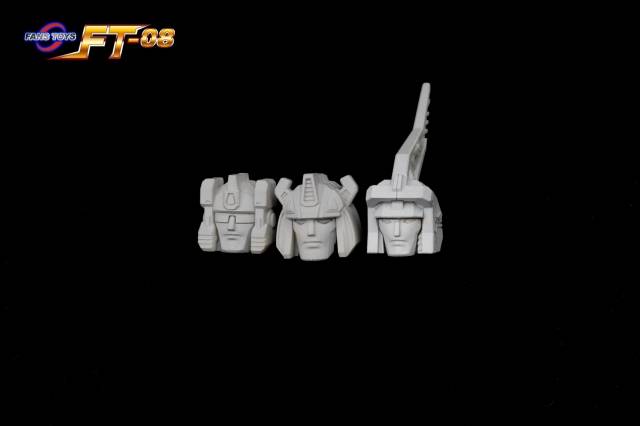 FT-08 Grinder | Fans Toys