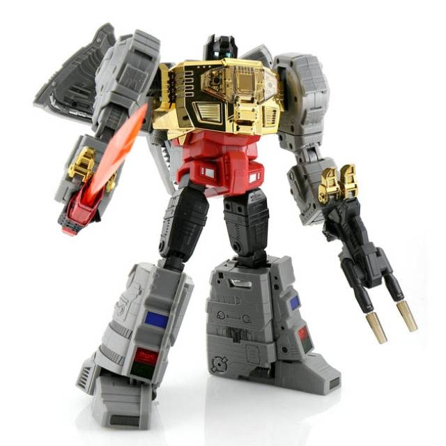 FT-08 Grinder | Fans Toys