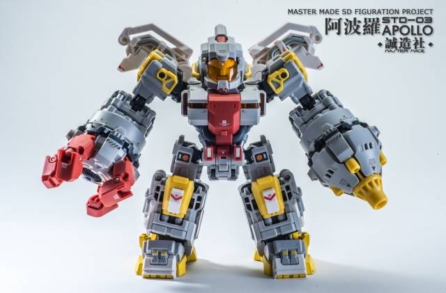 SDT-03 Apollo | Master Made
