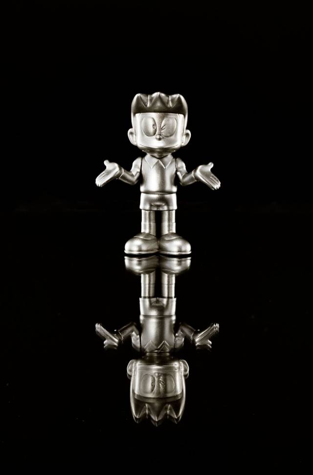 Absolute Chogokin - Honekawa Suneo 