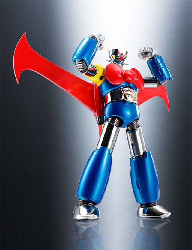 Hello Kitty Mazinger Z Color Soul of Chogokin | Bandai Tamashii Nations | Hello Kitty