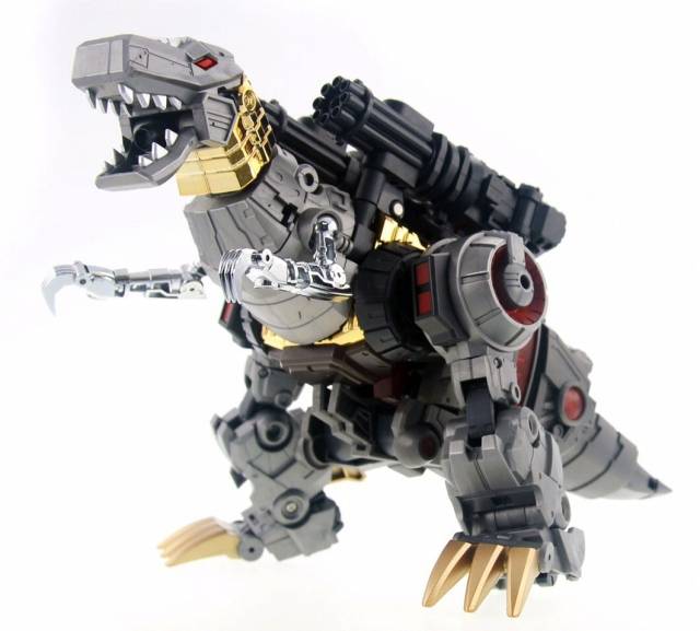 LER-04 Severo with Kottav | Fansproject Lost Exo Realm